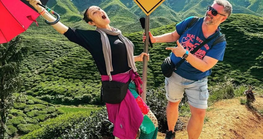 Du khách nên giữ gìn vệ sinh chung tại các điểm tham quan khi đi du lịch