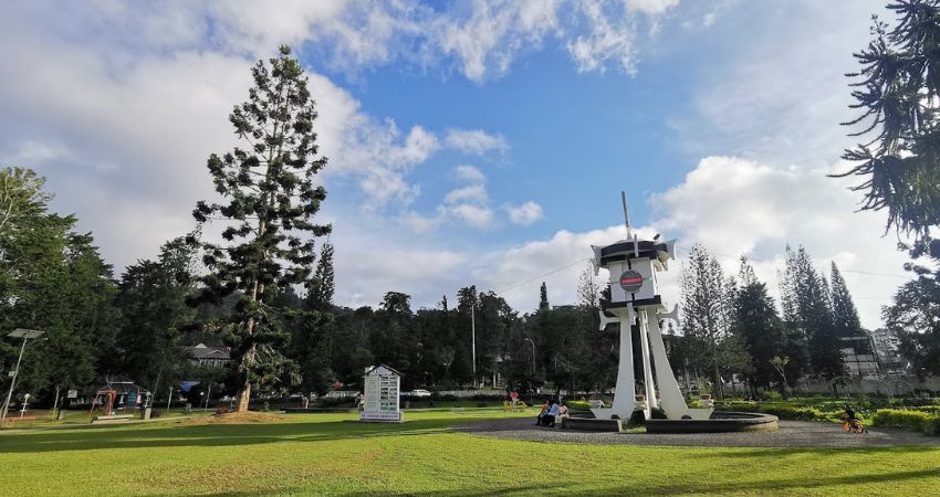 Công viên Tanah Rata