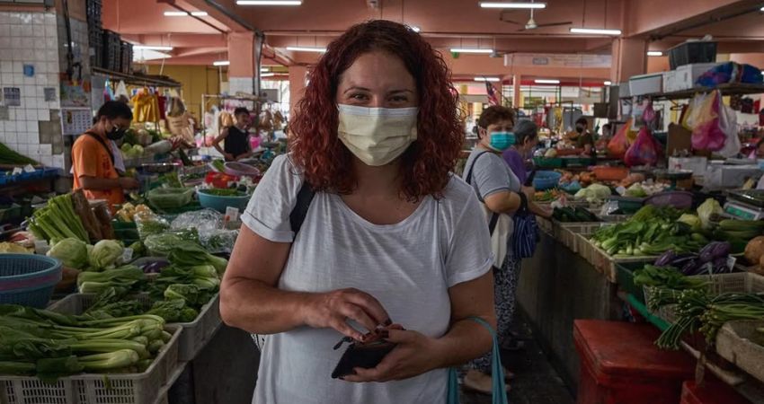 Chợ Tanjung Bungah