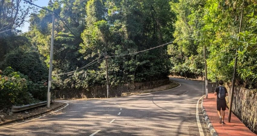 Công viên Pearl Hill - cẩm nang du lịch Tanjung Bungah Malaysia