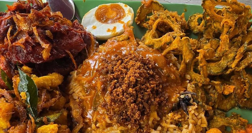 Nasi Kandar