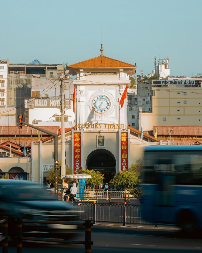 TP. Hồ Chí Minh có 1 lịch sử đầy biến động