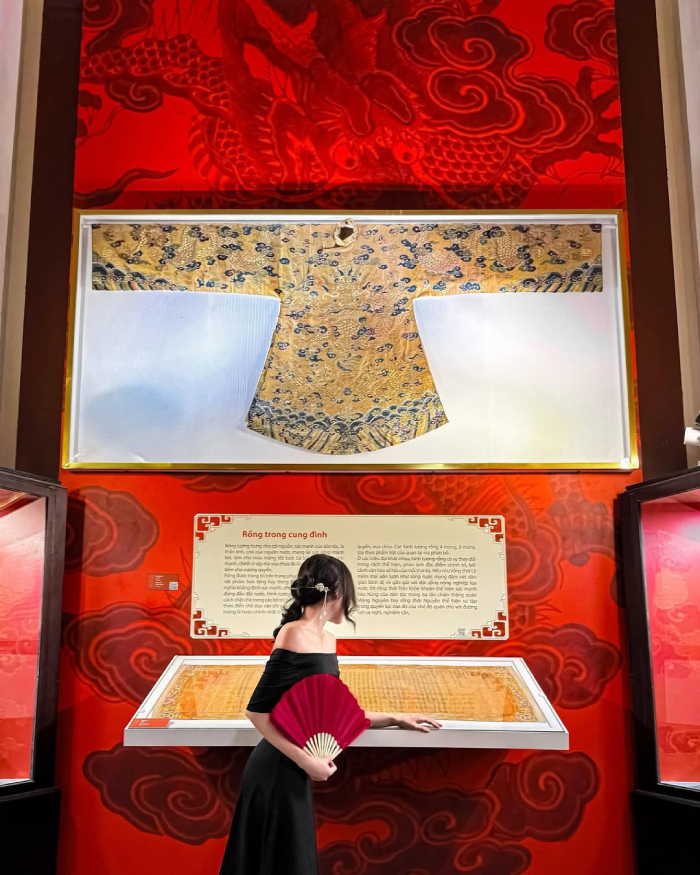 Bảo tàng Lịch sử TP. Hồ Chí Minh là nơi lưu giữ dấu ấn đầu tiên của thành phố