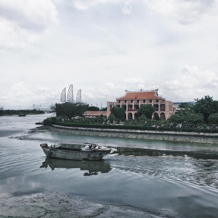 Bến Nhà Rồng là nơi đánh dấu hành trình giành lấy độc lập quý giá của Việt Nam