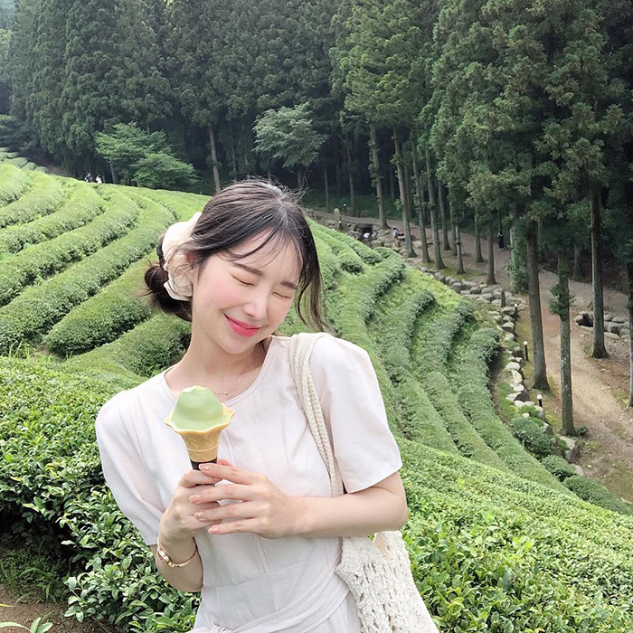 Thưởng thức ẩm thực truyền thống tại Boseong Hàn Quốc