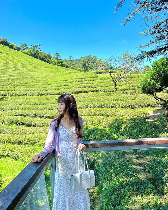 Phương tiện đi lại trong Boseong