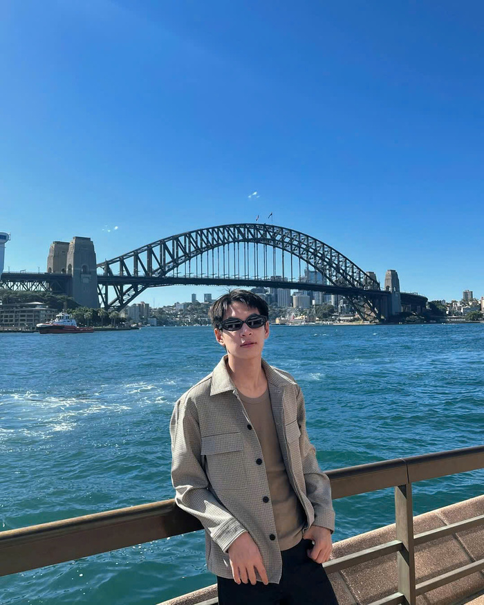 Chiêm ngưỡng kiến trúc cầu cảng Sydney Úc