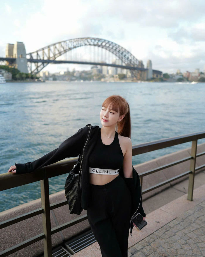 Cầu cảng Sydney Úc là biểu tượng du lịch nổi tiếng thế giới