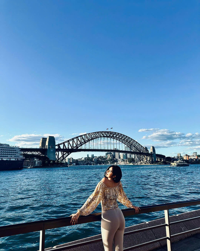 Chiêm ngưỡng kiến trúc cầu cảng Sydney Úc