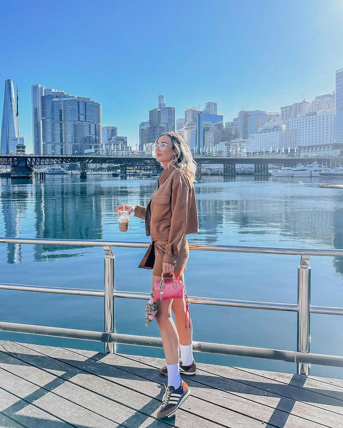 Cầu cảng Sydney Úc là biểu tượng du lịch nổi tiếng thế giới