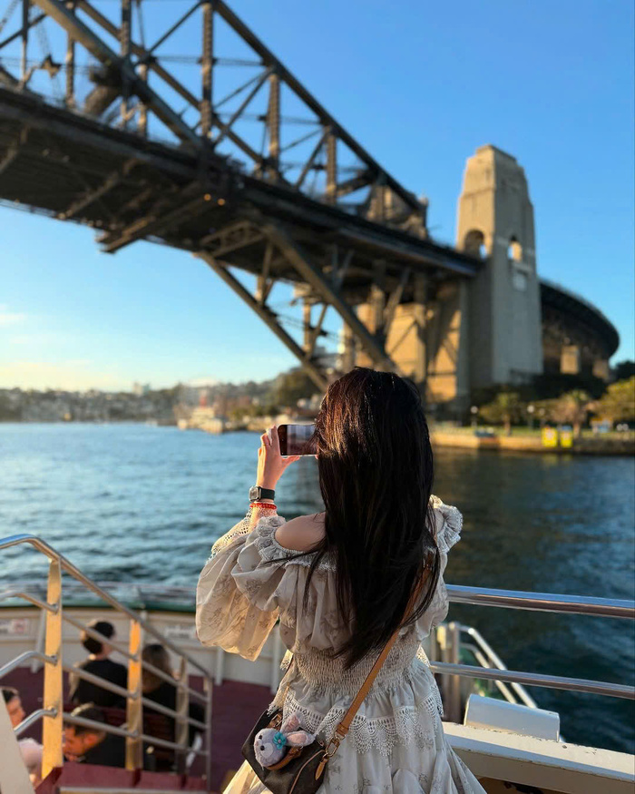 Chiêm ngưỡng kiến trúc cầu cảng Sydney Úc