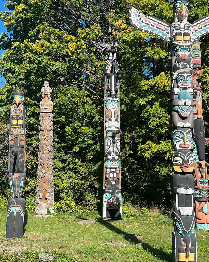 Đôi nét về công viên Stanley Park Canada