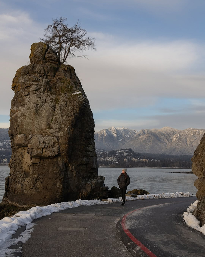 Những địa điểm tham quan ấn tượng tại công viên Stanley Park Canada