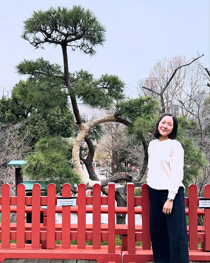 Bảo tàng Nghệ thuật Tokyo tại công viên Ueno Nhật Bản