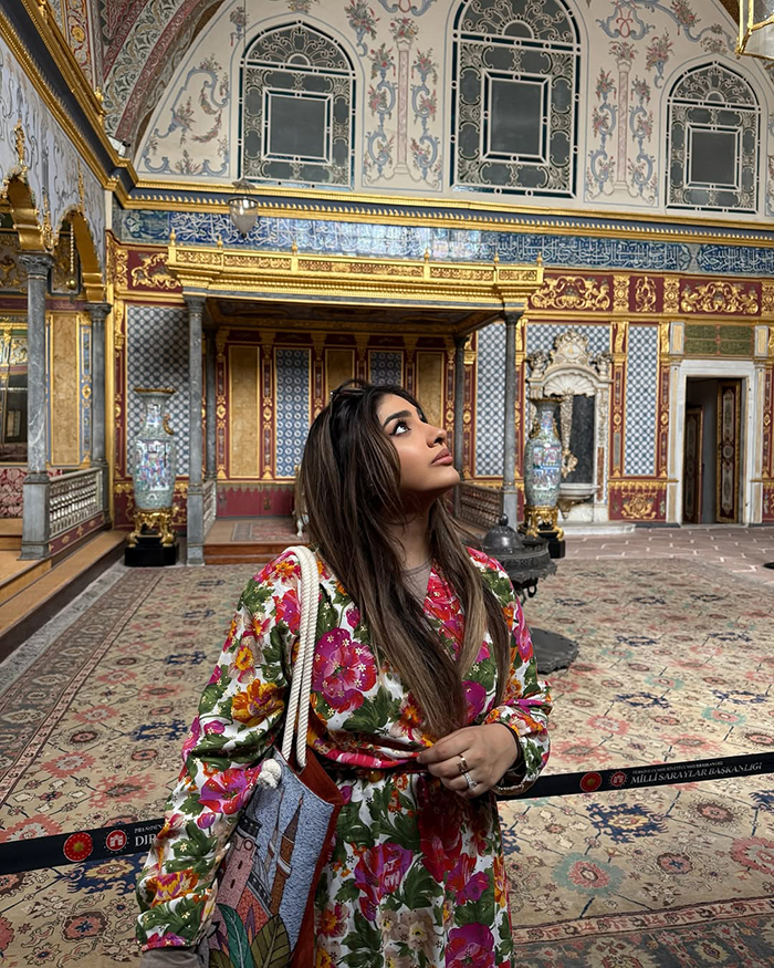 Thời điểm lý tưởng khám phá cung điện Topkapi Thổ Nhĩ Kỳ