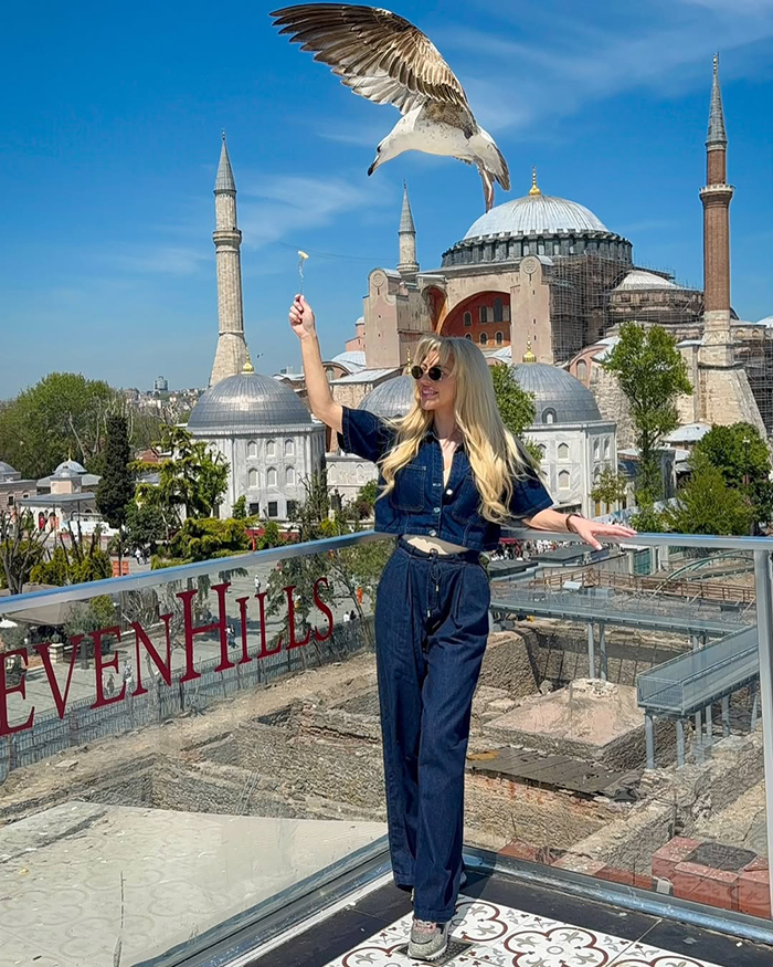 Kho bạc Hoàng gia (Imperial Treasury) tại cung điện Topkapi Thổ Nhĩ Kỳ