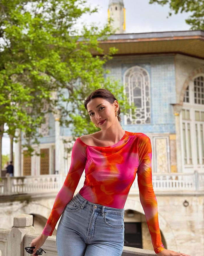 Hậu cung (Harem) của cung điện Topkapi Thổ Nhĩ Kỳ