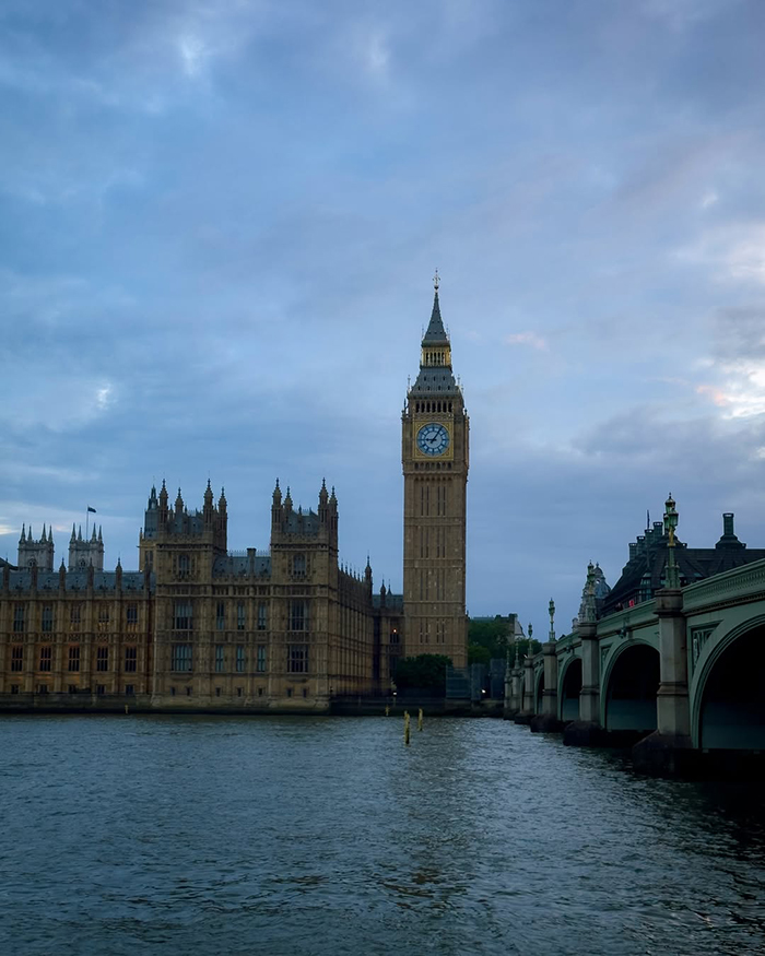 Chiêm ngưỡng dấu ấn lịch sử cung điện Westminster Anh