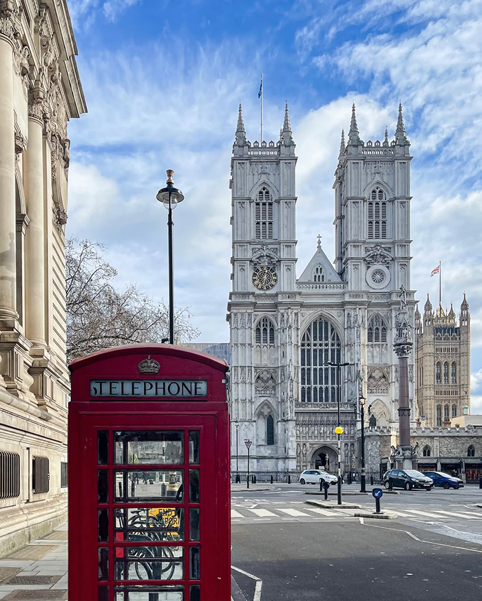 Xe buýt công cộng - ngắm cảnh khi di chuyển