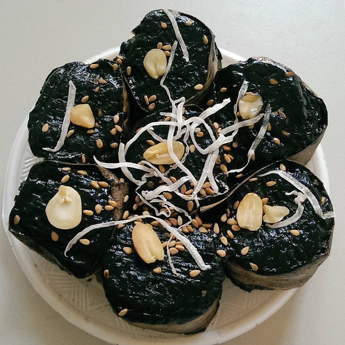 Bánh gai Tứ Trụ ngon ngọt là đặc sản Thanh Hóa từ nhiều đời nay