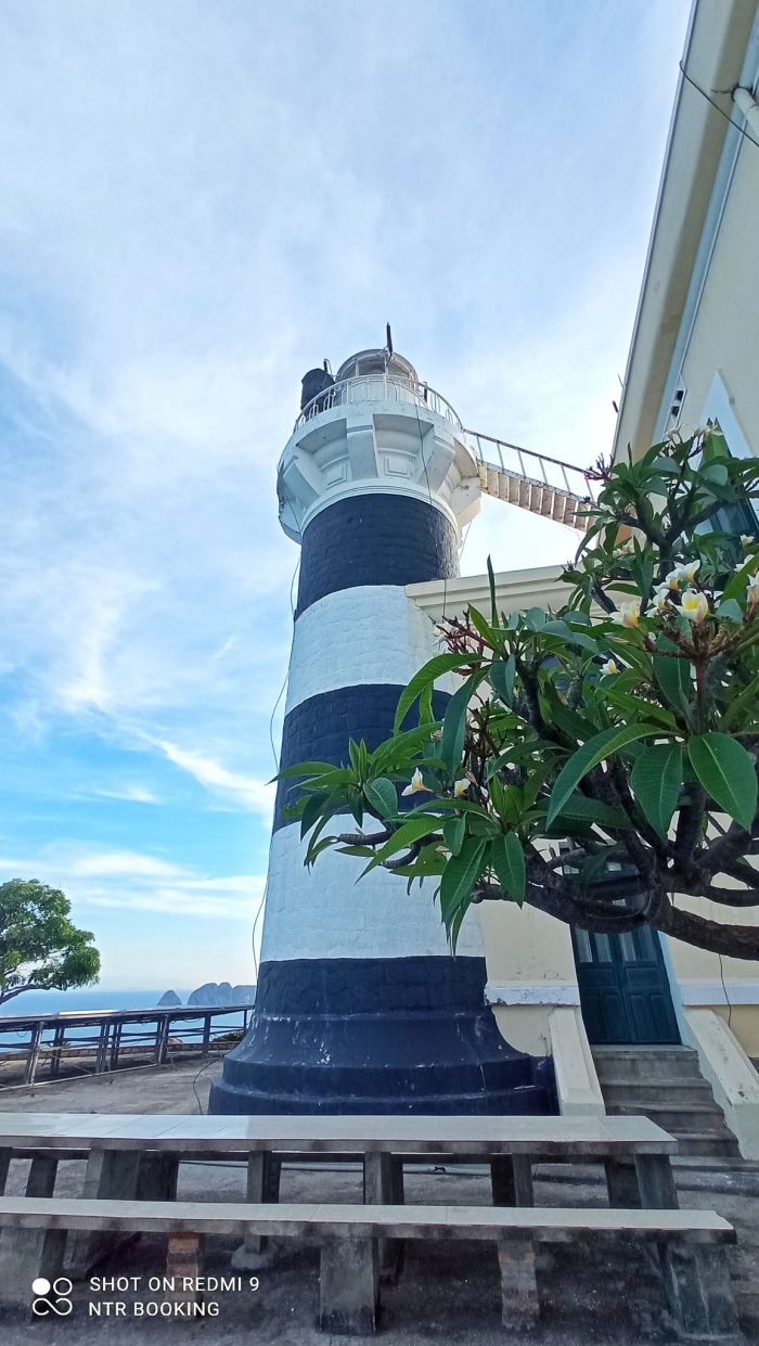 Du lịch đảo Bích Đầm Nha Trang