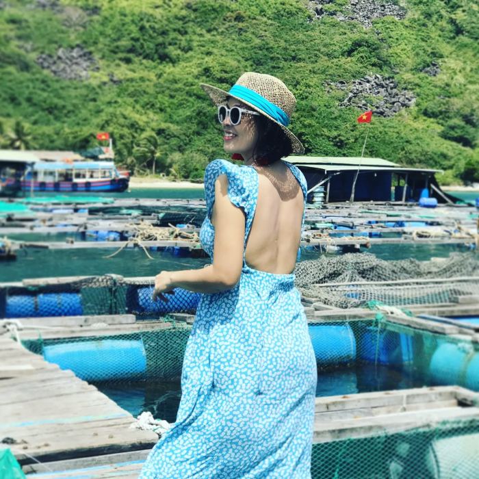 Du lịch đảo Bích Đầm Nha Trang