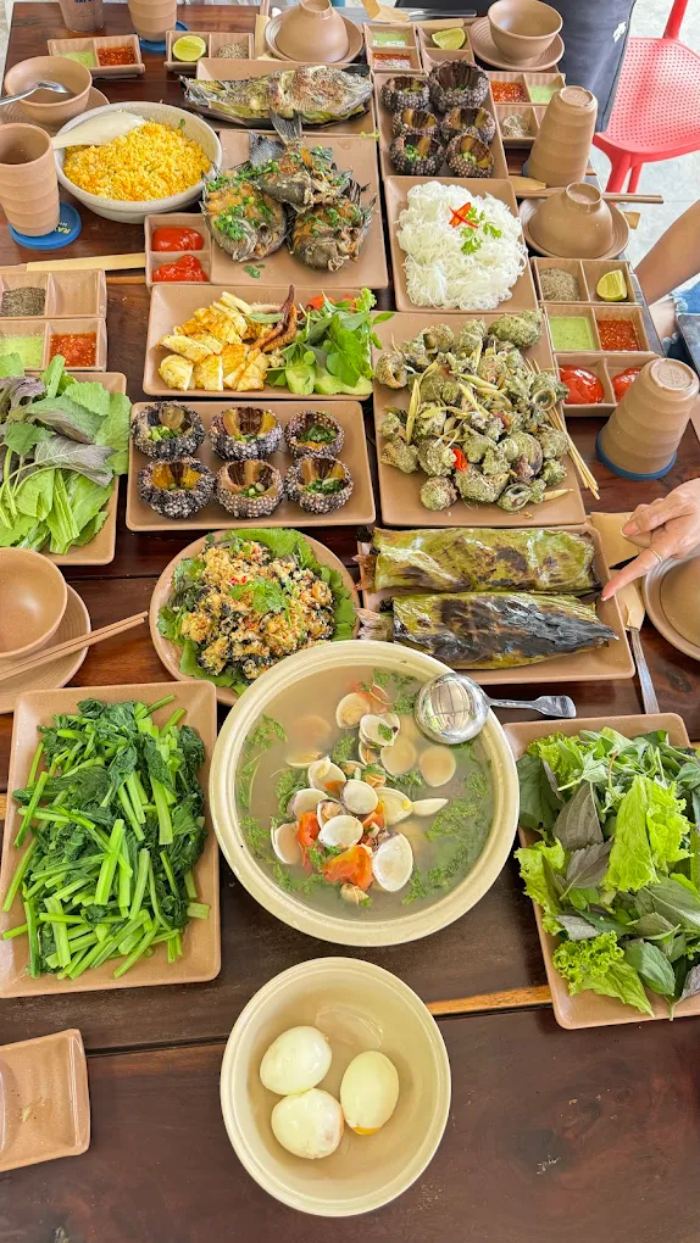 Du lịch đảo Bích Đầm Nha Trang