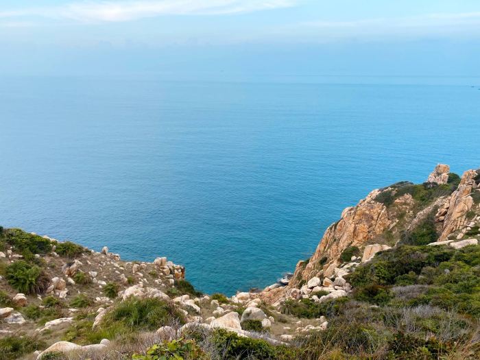 Du lịch đảo Bích Đầm Nha Trang