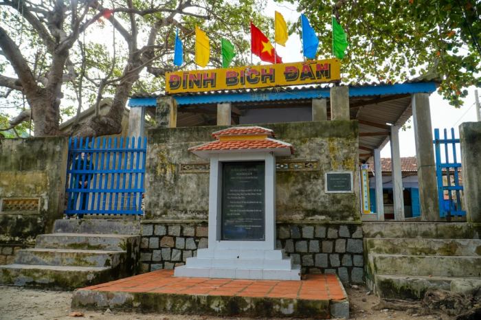 Du lịch đảo Bích Đầm Nha Trang