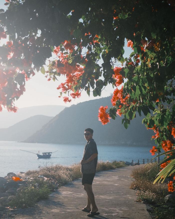 Du lịch đảo Bích Đầm Nha Trang