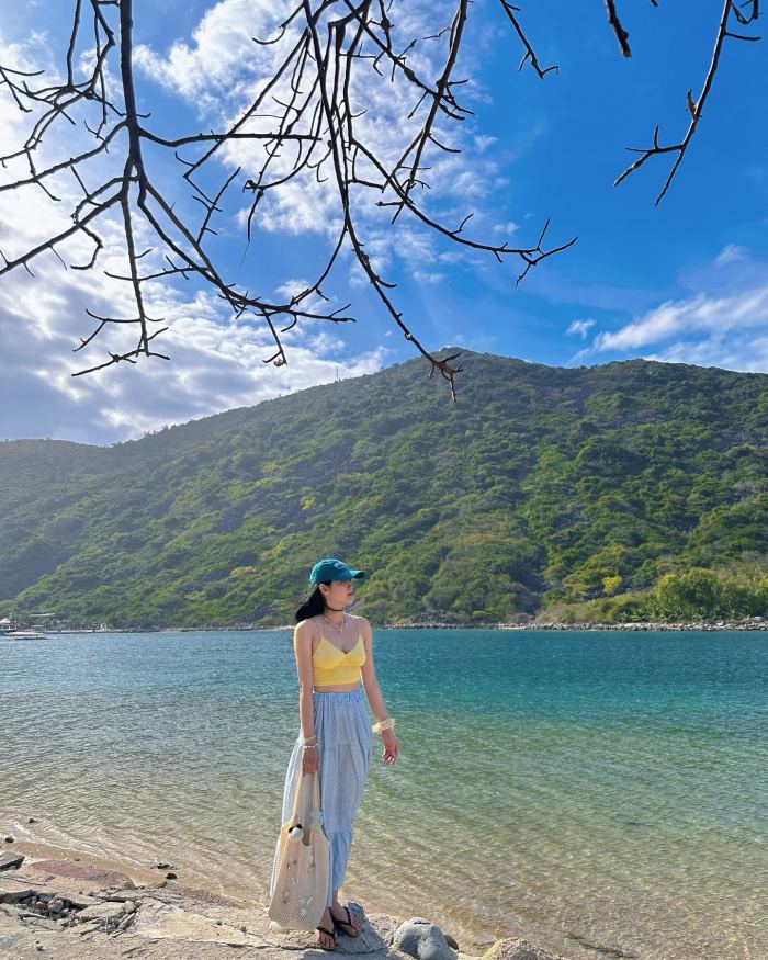 Du lịch đảo Bích Đầm Nha Trang