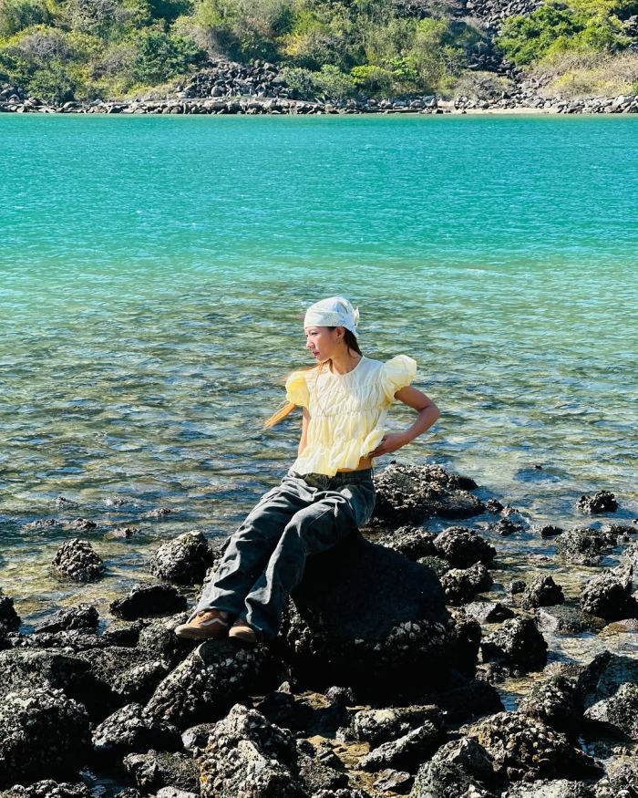 Du lịch đảo Bích Đầm Nha Trang