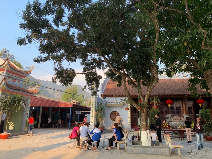 Địa điểm du lịch gần đền Công Đồng Bắc Lệ