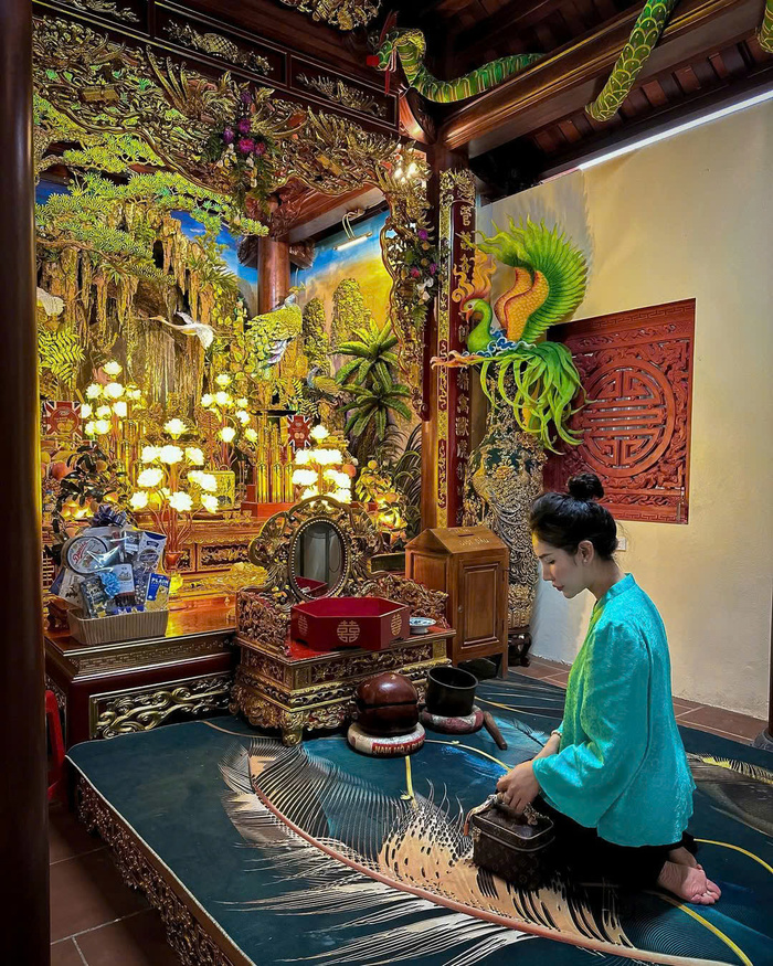 Khám phá văn hóa tín ngưỡng thờ Mẫu tại đền Công Đồng Bắc Lệ