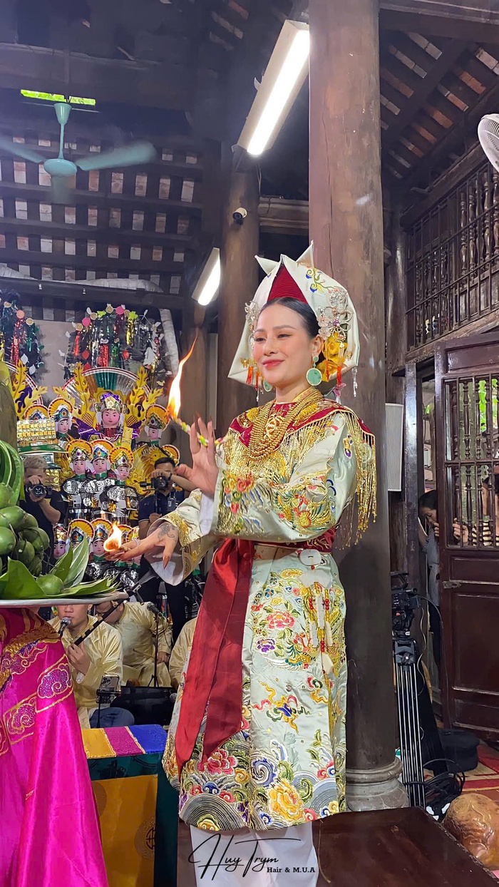 Khám phá văn hóa tín ngưỡng thờ Mẫu tại đền Công Đồng Bắc Lệ