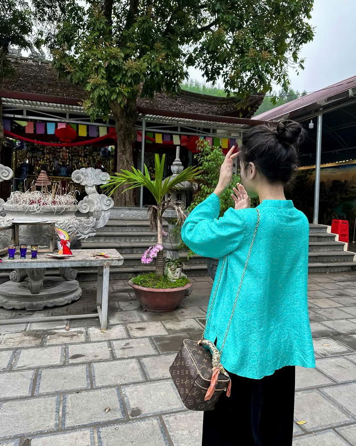 Đền Công Đồng Bắc Lệ thu hút nhiều du khách ghé thăm chiêm bái