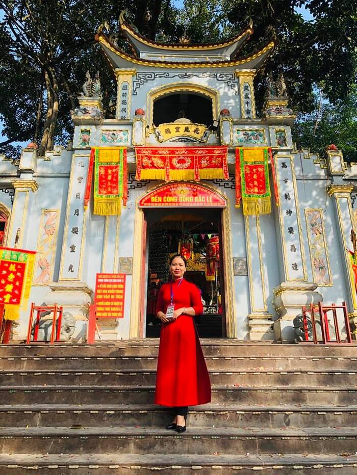 Đền Công Đồng Bắc Lệ là một trong 8 ngôi đền linh thiêng nhất Việt Nam