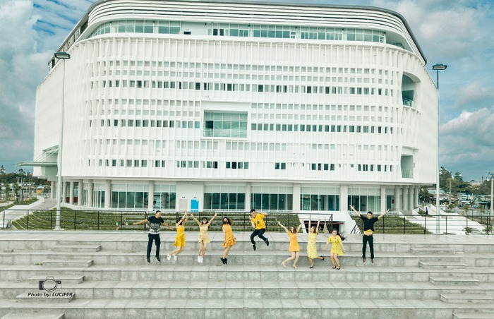 Dĩ An có gì chơi? Tham quan nhà văn hóa sinh viên