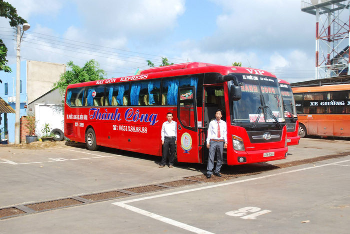 Dĩ An có gì chơi? Di chuyển đến Dĩ An bằng xe khách