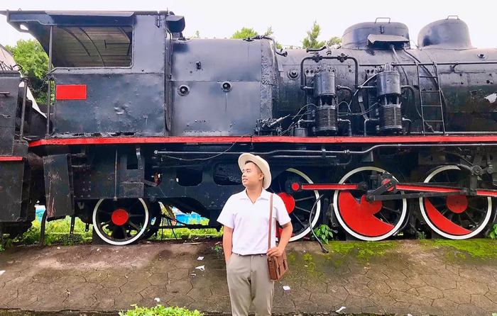 Dĩ An có gì chơi? Tham quan nhà máy xe lửa