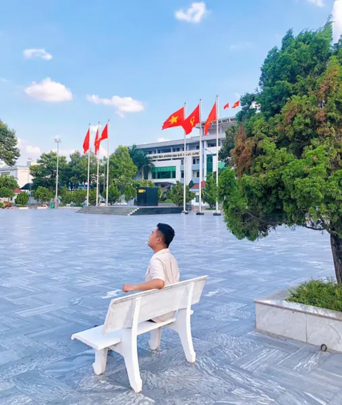 Dĩ An có gì chơi? Vui chơi ở công viên hành chính