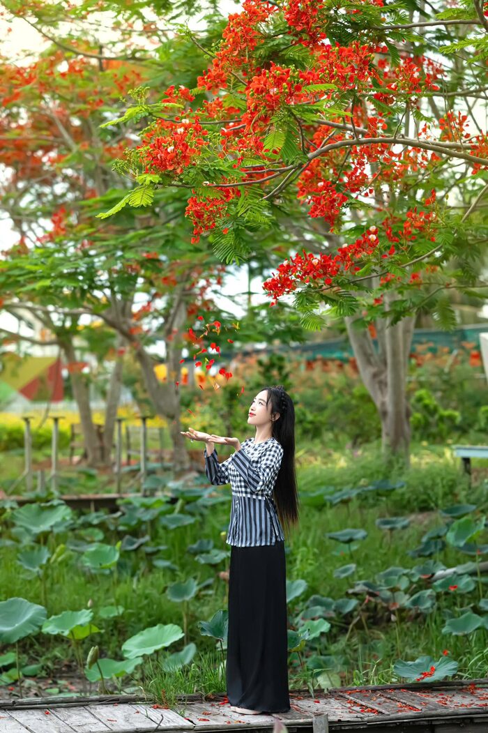 Có rất nhiều địa điểm check-in đẹp ở Bình Dương