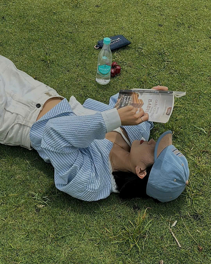 Địa điểm check-in đẹp ở Bình Dương - Công viên Thành Phố Mới