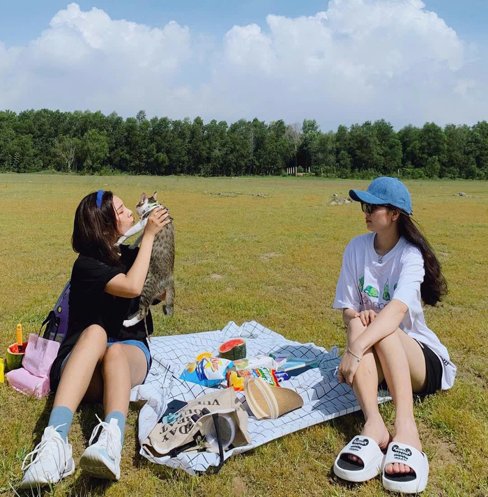 Địa điểm check-in đẹp ở Bình Dương - Hồ Đá Bàn