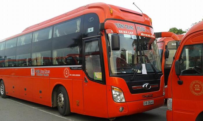 Phương tiện di chuyển đến các địa điểm du lịch Tri Tôn An Giang