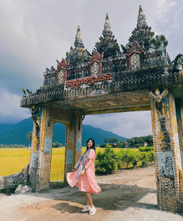 Ghé thăm các địa điểm du lịch Tri Tôn An Giang - Cổng trời Tri Tôn