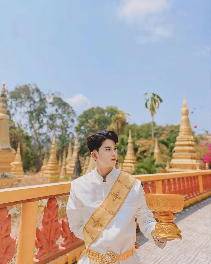 Ghé thăm các địa điểm du lịch Tri Tôn An Giang - Chùa Tà Pạ