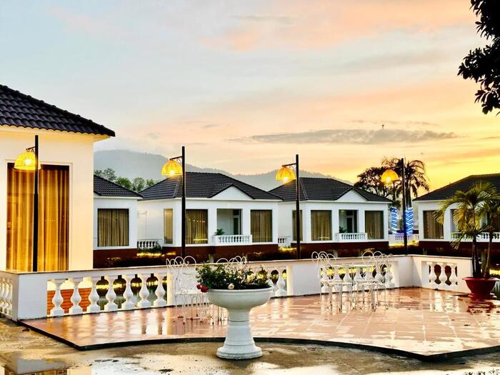 Lưu trú tại khách sạn gần các địa điểm du lịch Tri Tôn An Giang 