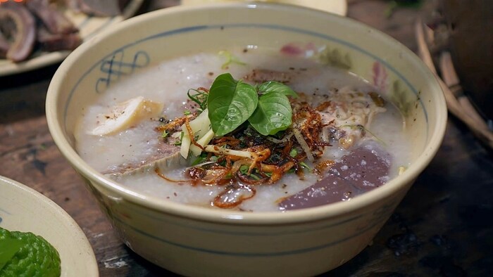 Ghé thăm các địa điểm du lịch Tri Tôn An Giang - Thưởng thức cháo bò 