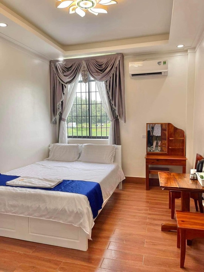 Khách sạn gần Điện gió Duyên Hải Trà Vinh